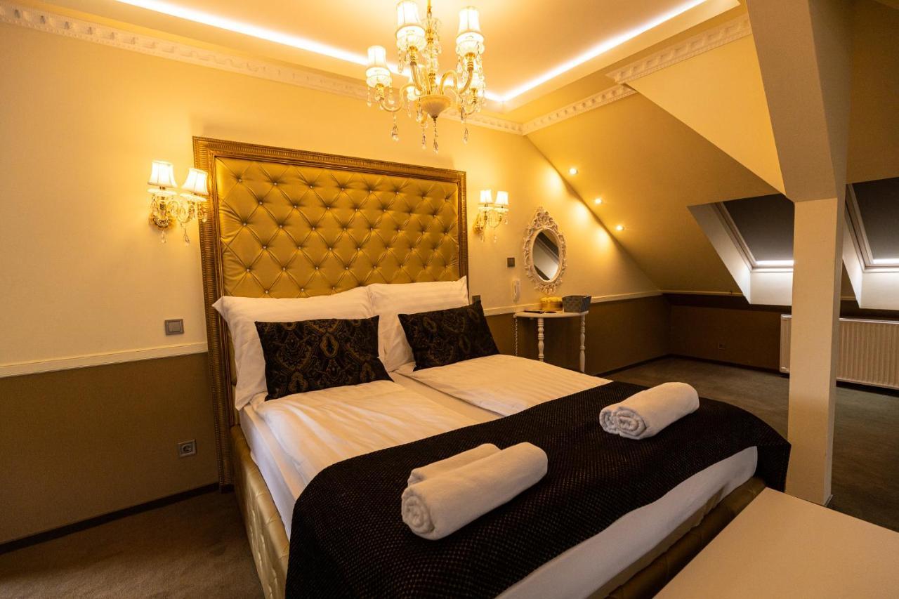 Bed and Breakfast Palazzo Segedín Exteriér fotografie