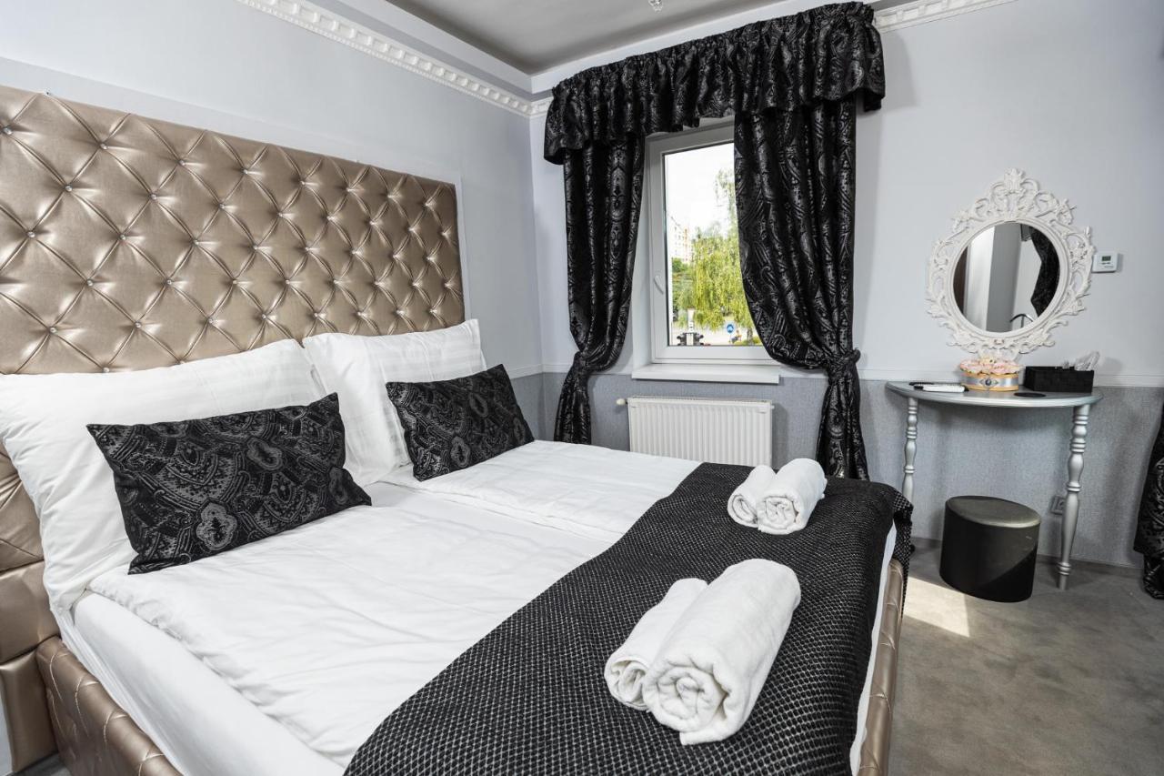 Bed and Breakfast Palazzo Segedín Exteriér fotografie