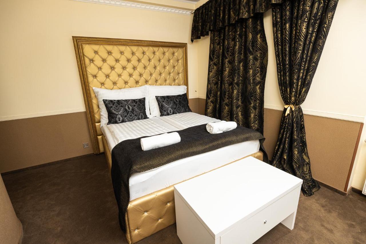 Bed and Breakfast Palazzo Segedín Exteriér fotografie