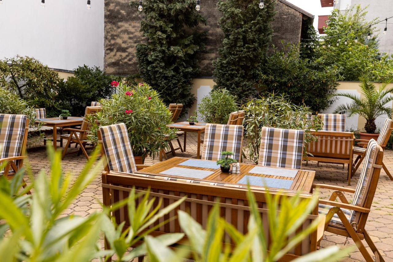 Bed and Breakfast Palazzo Segedín Exteriér fotografie
