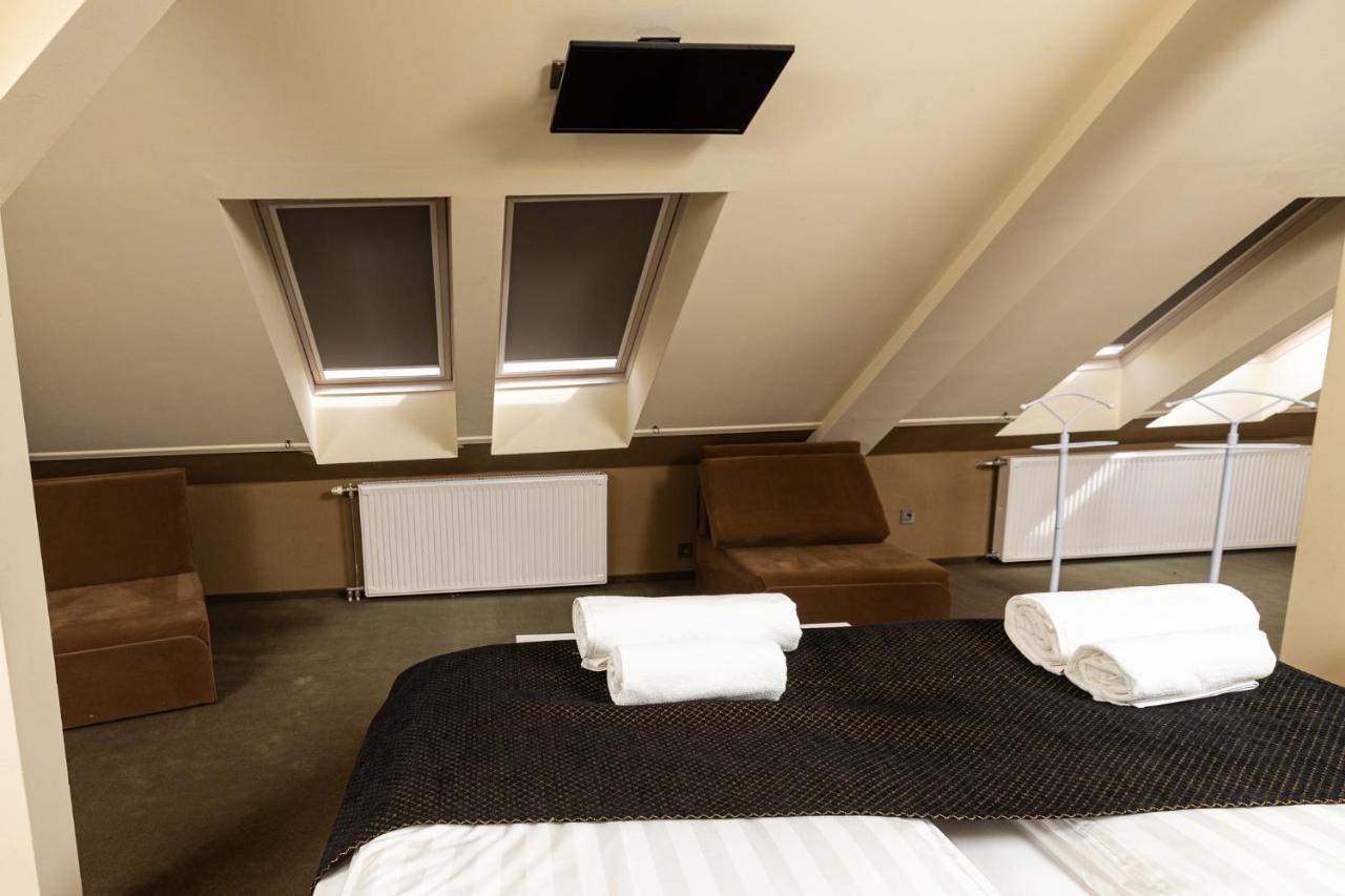 Bed and Breakfast Palazzo Segedín Exteriér fotografie